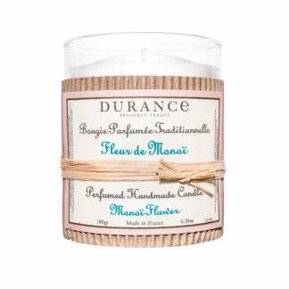 BOUGIE PARFUMEE FLEUR DE MONOI 180 G