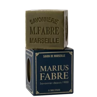 SAVON DE MARSEILLE A L'HUILE D'OLIVE 200G