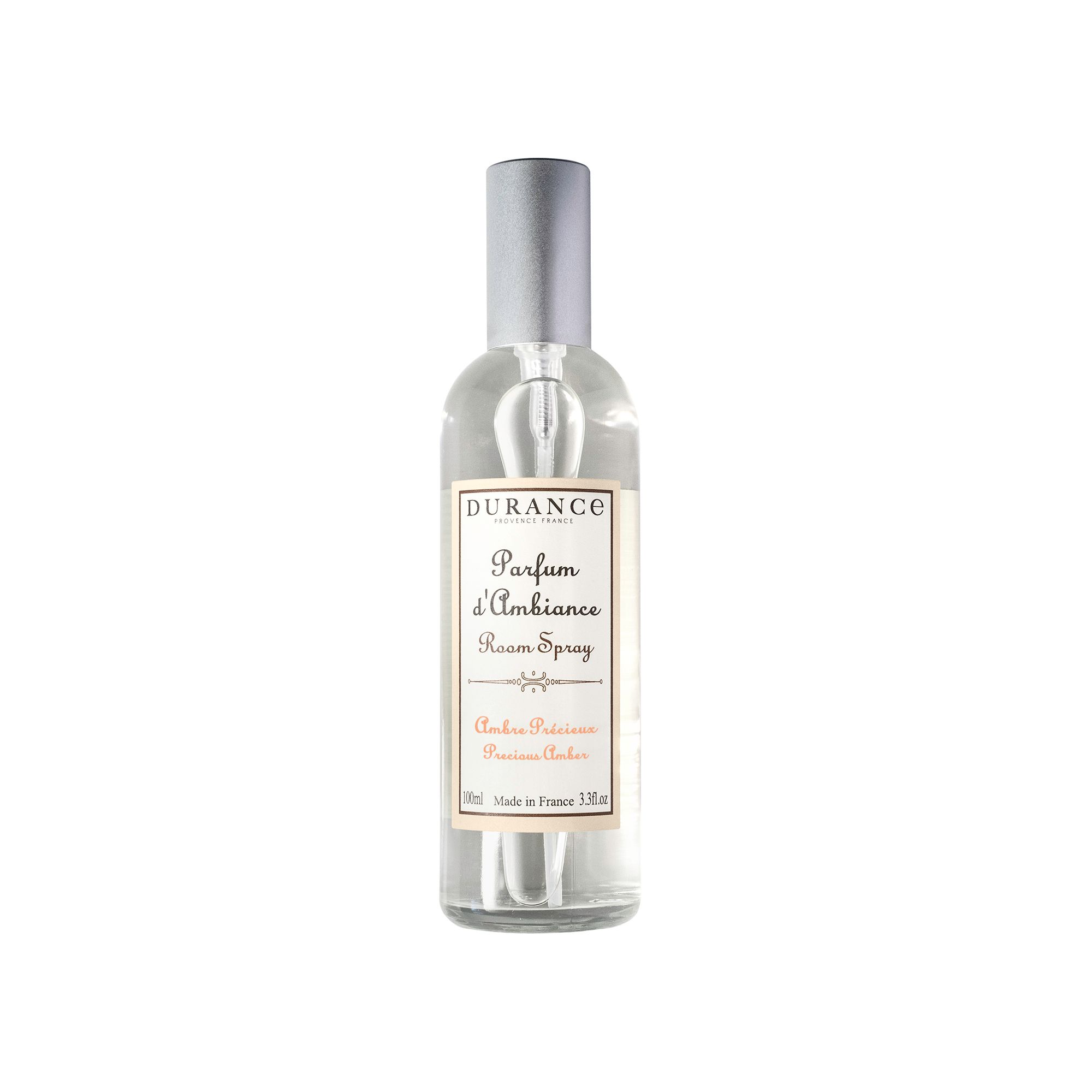 PARFUM D'AMBIANCE AMBRE PRECIEUX 100 ML