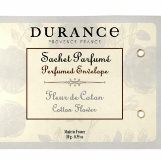 SACHET PARFUME FLEUR DE COTON 10 G
