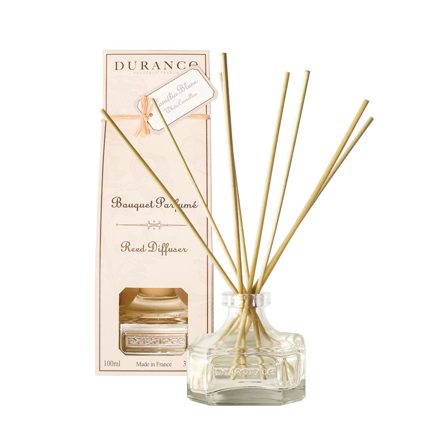 BOUQUET PARFUME CAMELIA ECLATANT 225 ML