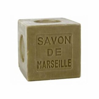 SAVON DE MARSEILLE A L'HUILE D'OLIVE 400G