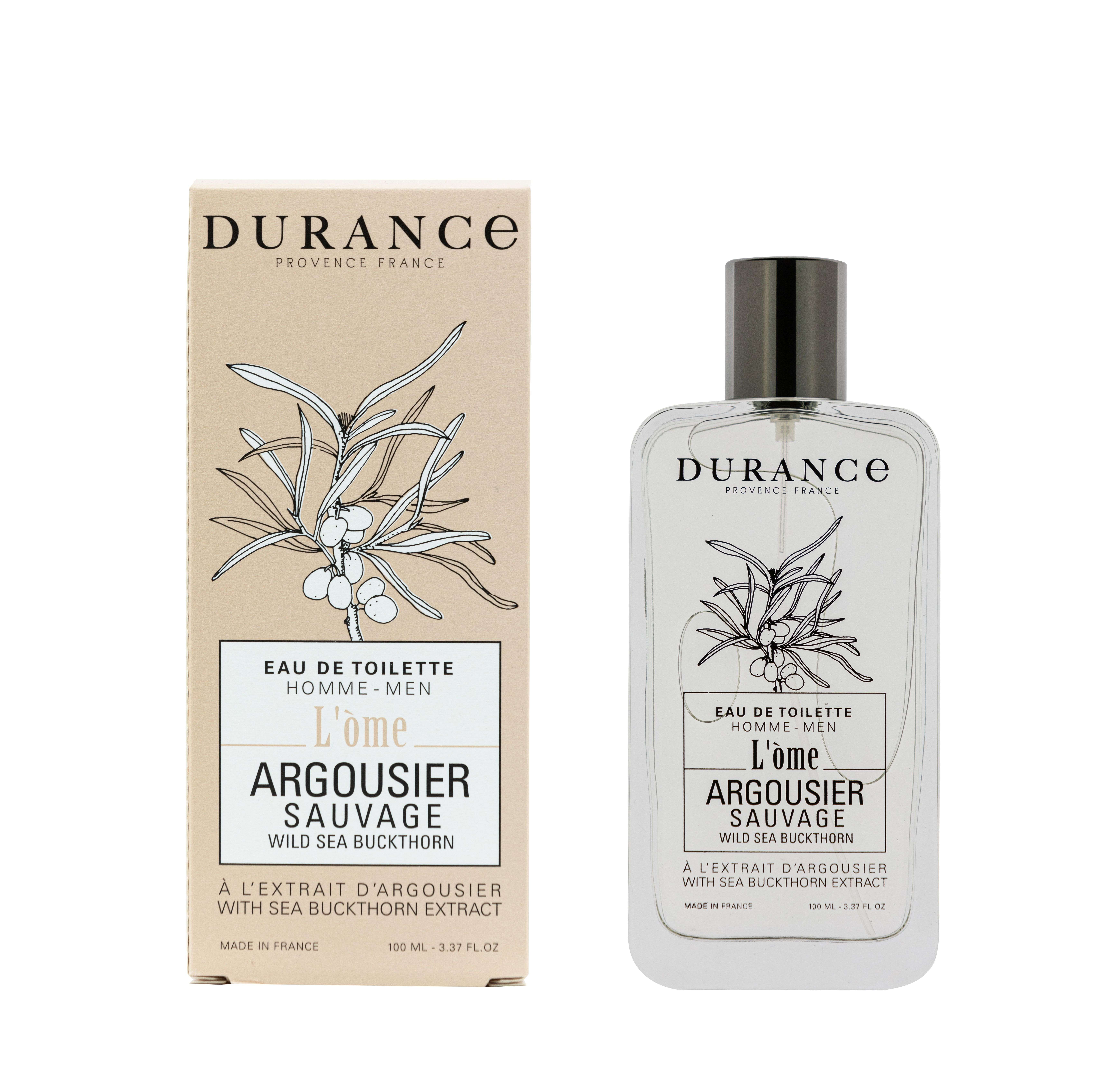 EAU DE TOILETTE ARGOUSIER SAUVAGE 100 ML
