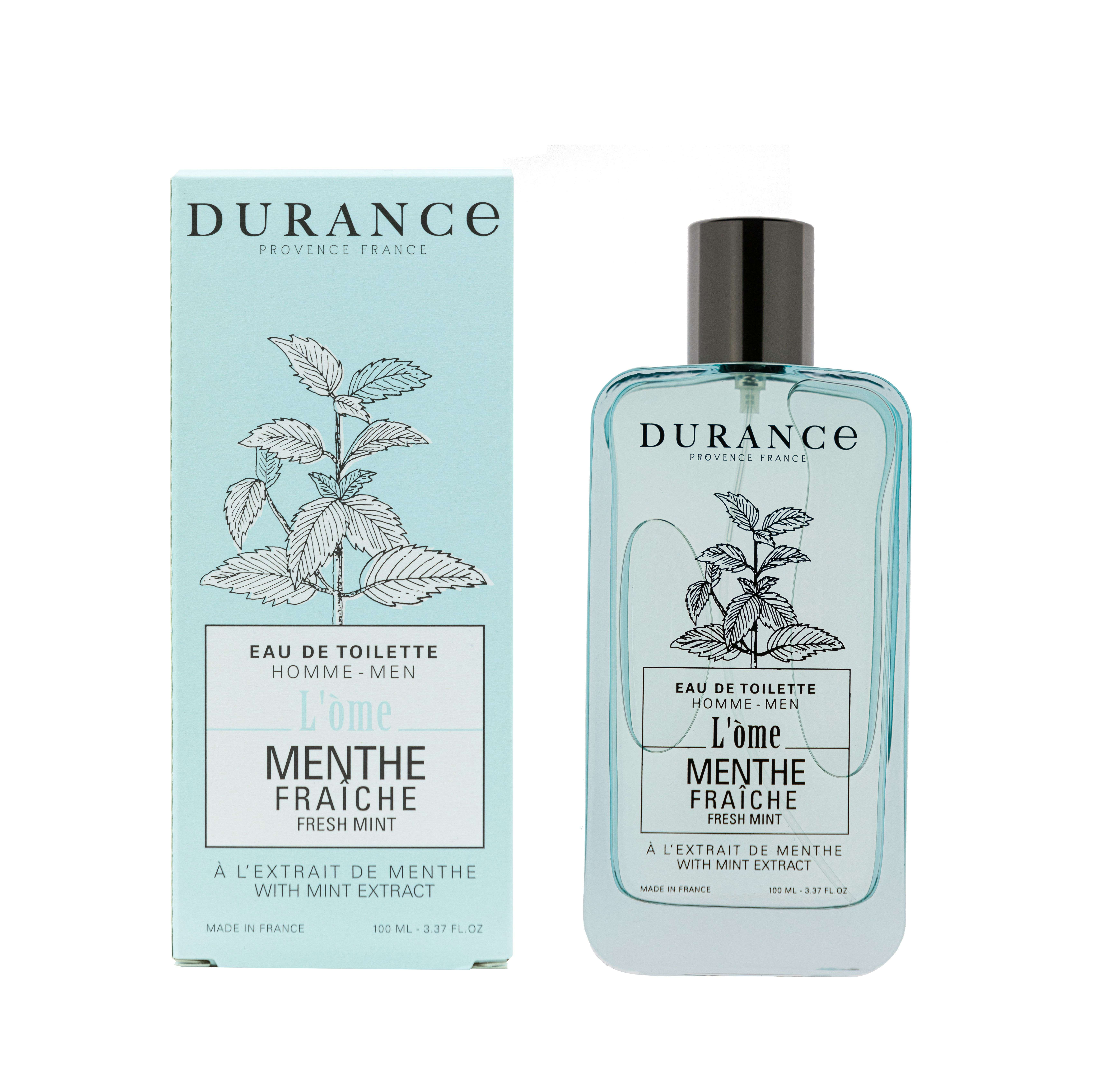 EAU DE TOILETTE MENTHE FRAÎCHE 100 ML