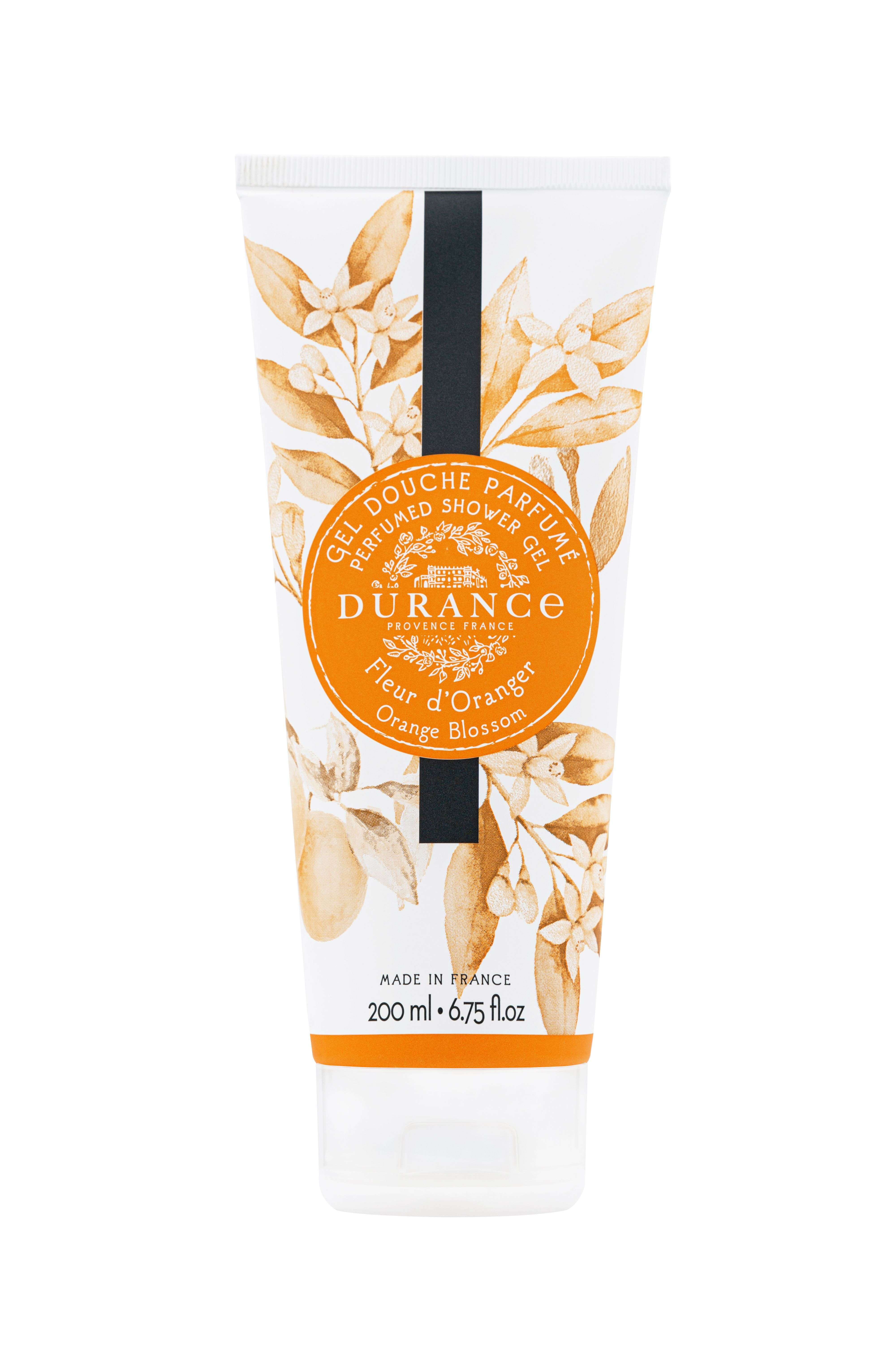 GEL DOUCHE FLEUR D'ORANGER 200ML