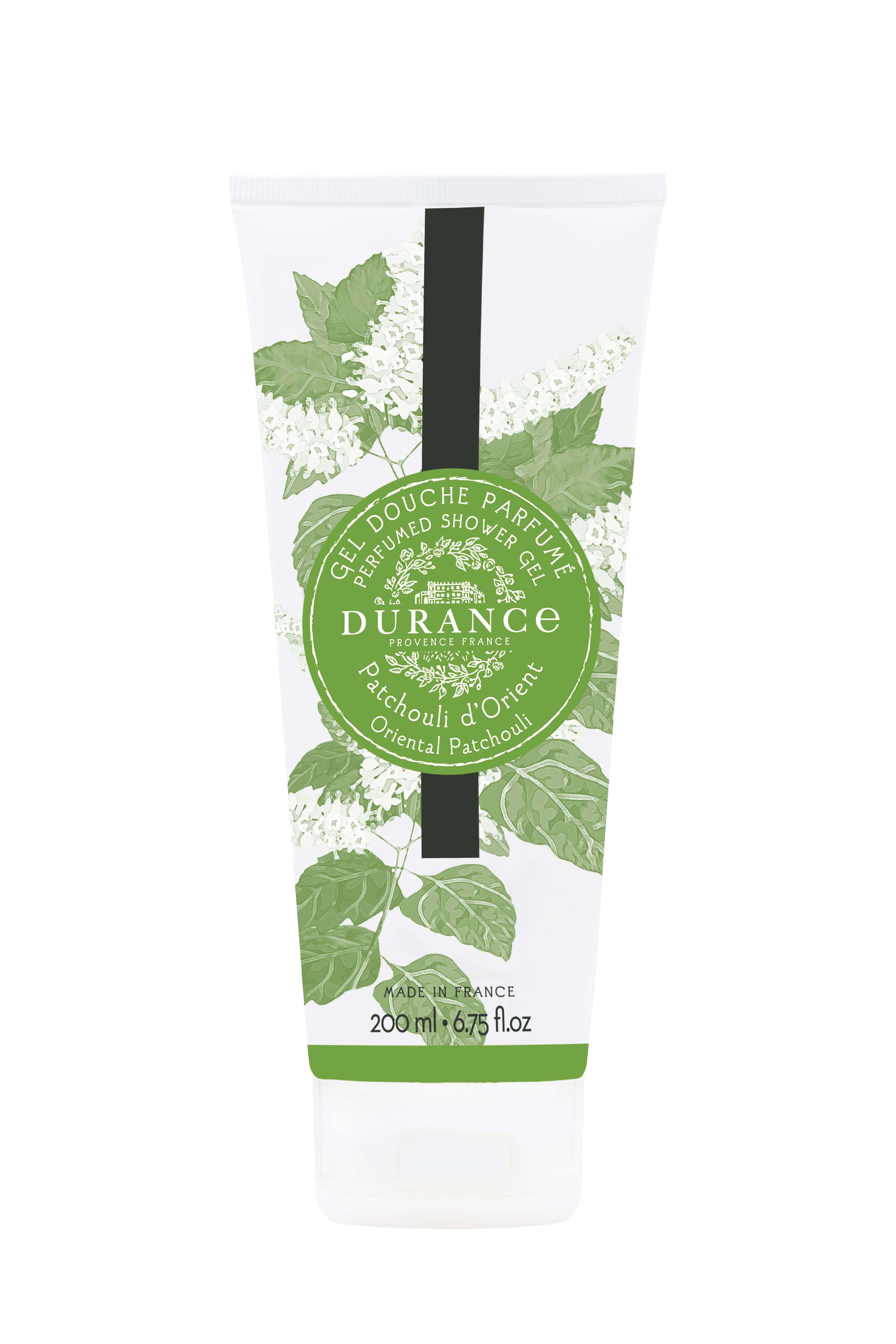 GEL DOUCHE PATCHOULI D'ORIENT 200ML