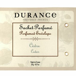 SACHET PARFUME CEDRE 10 G
