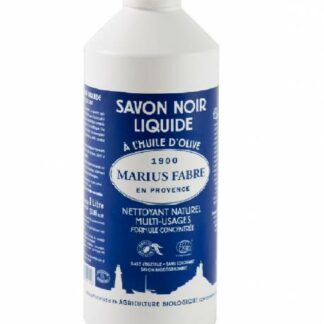 SAVON NOIR LIQUIDE 1 LITRE