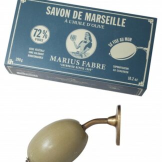 SAVON ROTATIF A L'HUILE D'OLIVE 290 G