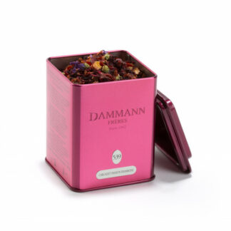 TIN CARCADET PASSION FRAMBOISE 100 G
