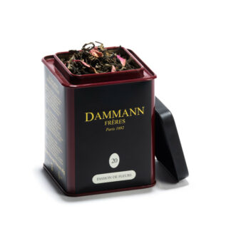 TIN PASSION DE FLEURS 60 G