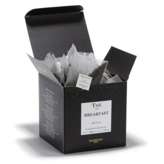 BREAKFAST 50 SACHETS CRISTAL