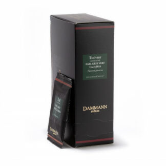 EARL GREY VERT CALABRIA 24 SACHETS SUREMBALLES