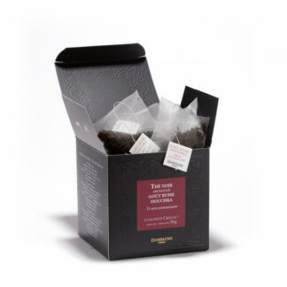 GOUT RUSSE 25 SACHETS CRISTAL