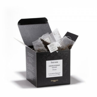 GRAND YUNNAN GFOP 25 SACHETS CRISTAL