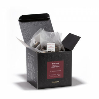 JARDIN BLEU 25 SACHETS CRISTAL