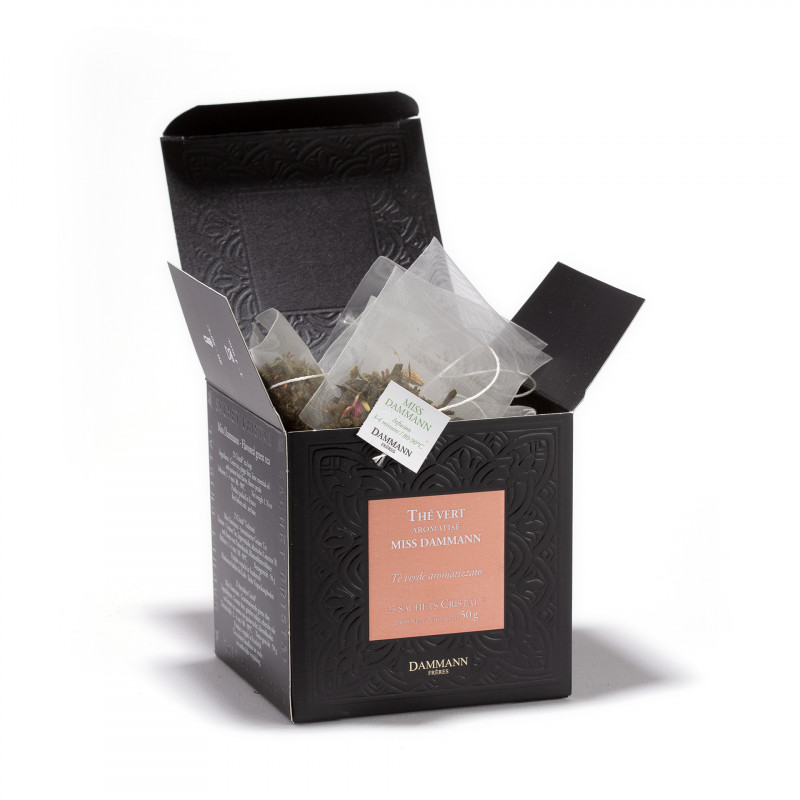 MISS DAMMANN 25 SACHETS CRISTAL
