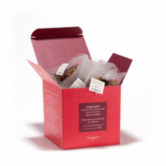 CARCADET NUIT D'ETE 25 SACHETS CRISTAL