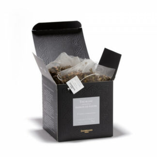 PASSION DE FLEURS 25 SACHETS CRISTAL