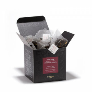 POMME D'AMOUR 25 SACHETS CRISTAL