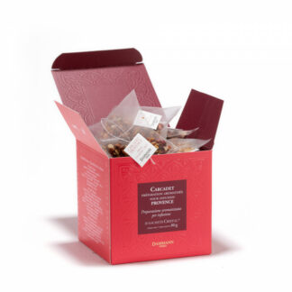 CARCADET PROVENCE 25 SACHETS CRISTAL