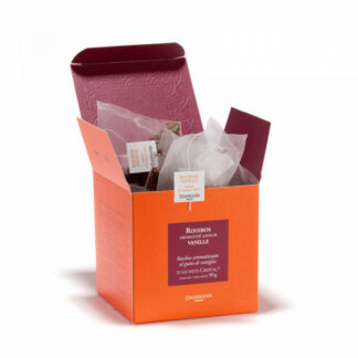 ROOIBOS VANILLE 25 SACHETS CRISTAL