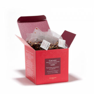 CARCADET SAMBA 20 SACHETS CRISTAL