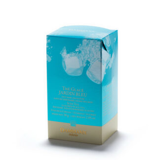 THE GLACE JARDIN BLEU 6 SACHETS