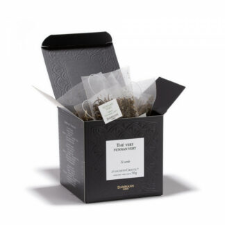 YUNNAN VERT 25 SACHETS CRISTAL