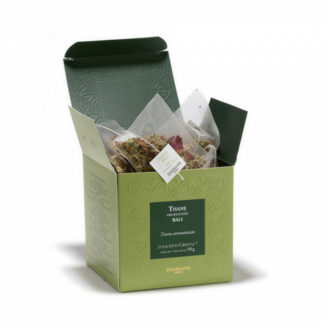 TISANE BALI 25 SACHETS CRISTAL