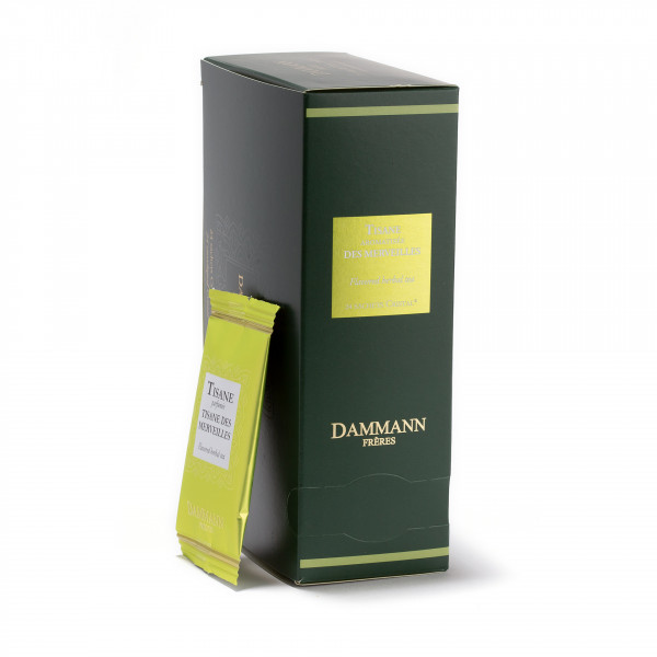 TISANE DES MERVEILLES 24 SACHETS SUREMBALLES