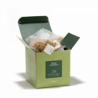 CAMOMILLE 25 SACHETS CRISTAL