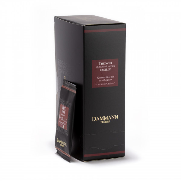 VANILLE 24 SACHETS SUREMBALLES