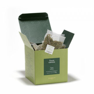 VERVEINE 25 SACHETS CRISTAL