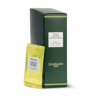 VERVEINE MENTHE POIVREE 24 SACHETS SUREMBALLES