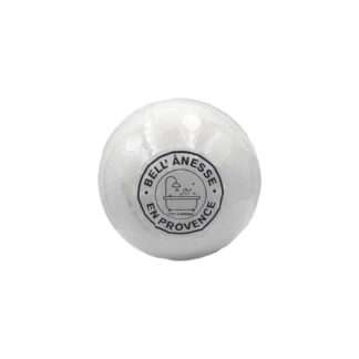BOULE DE BAIN LAIT D'ANESSE NATURE 180 G