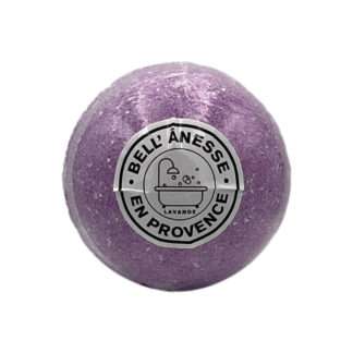 BOULE DE BAIN LAVANDE 180 G