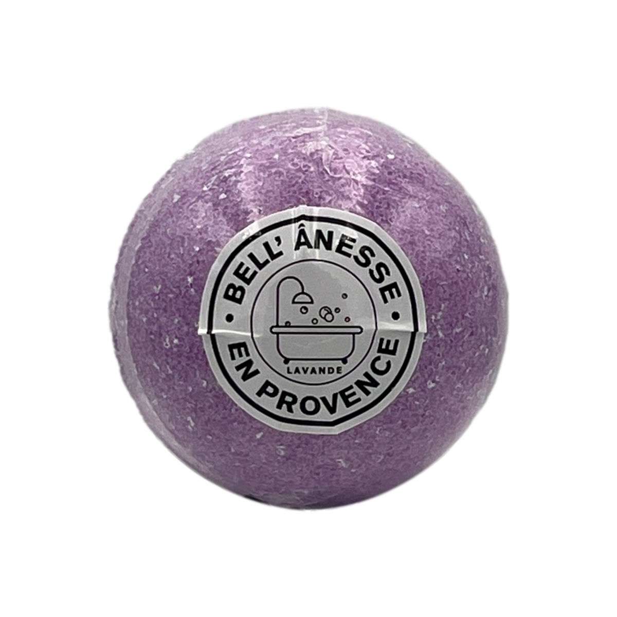 BOULE DE BAIN LAVANDE 180 G