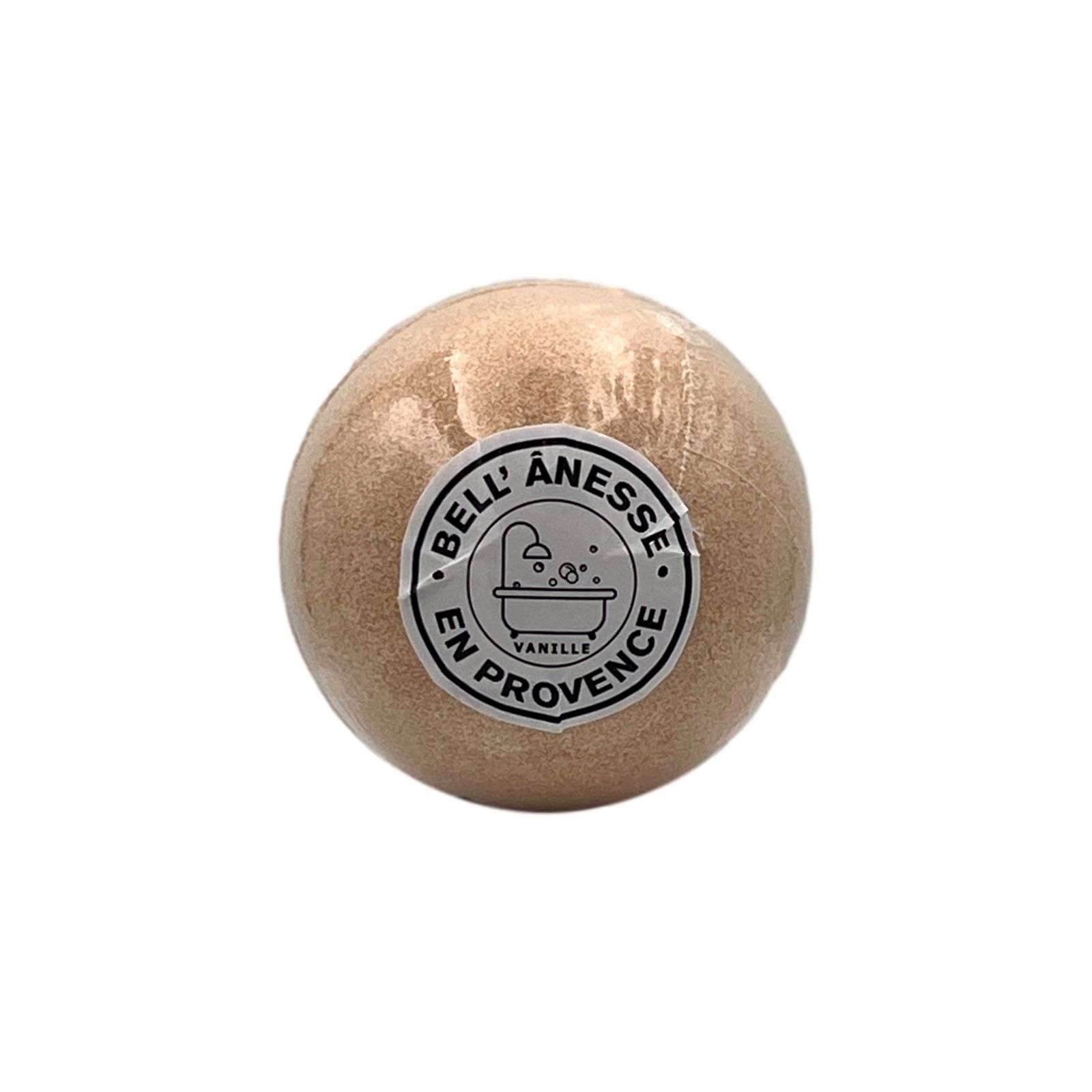 BOULE DE BAIN VANILLE 180 G