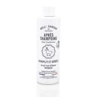 APRES SHAMPOING AU LAIT D'ANESSE 250 ML