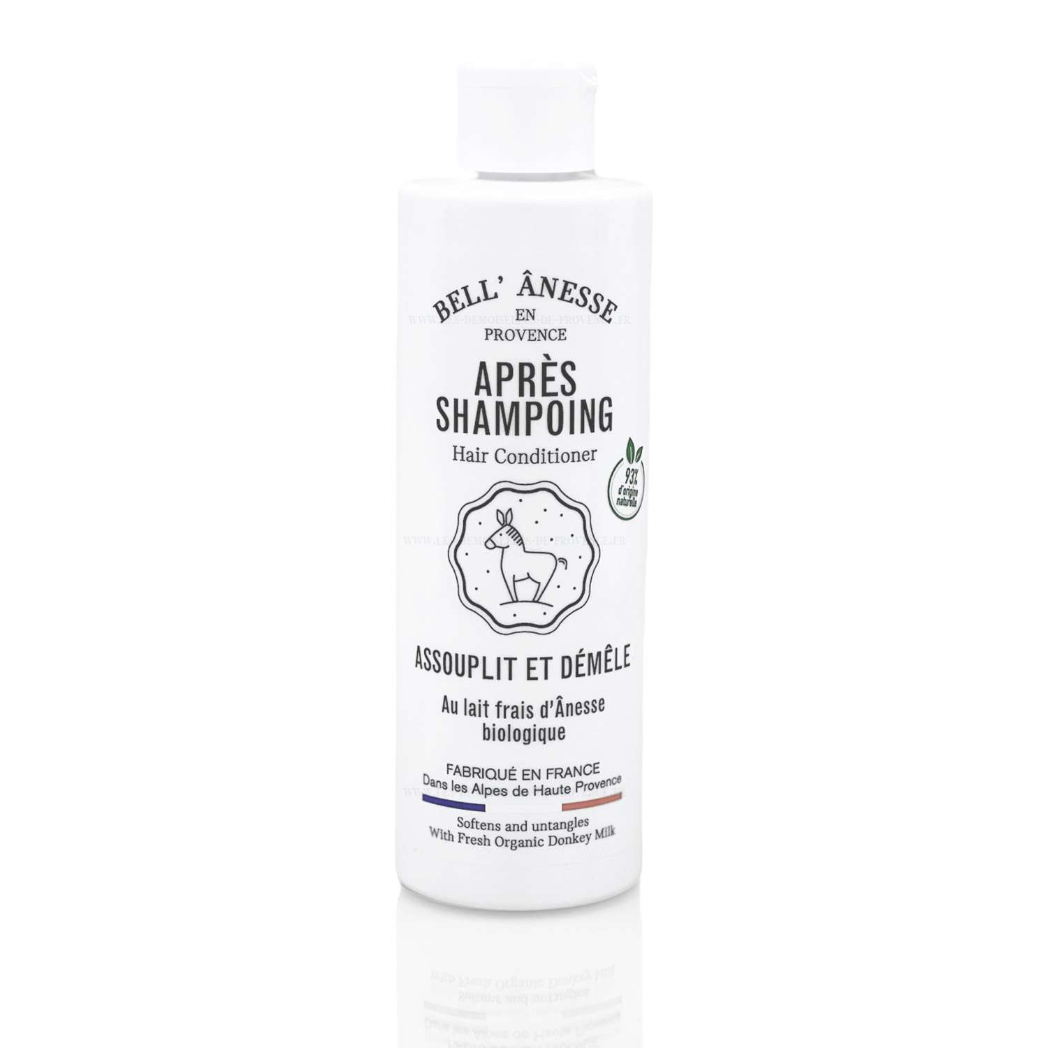 APRES SHAMPOING AU LAIT D'ANESSE 250 ML