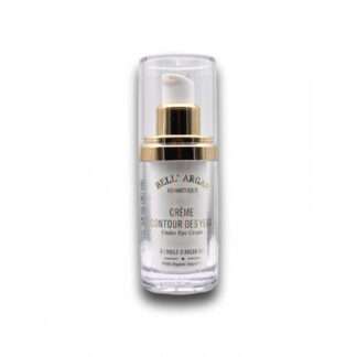 CREME CONTOUR DES YEUX A L'HUILE D'ARGAN 15 ML
