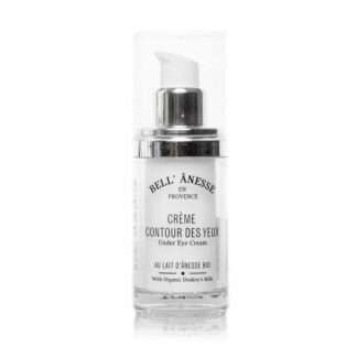 CREME CONTOUR DES YEUX AU LAIT D'ANESSE BIO 15 ML