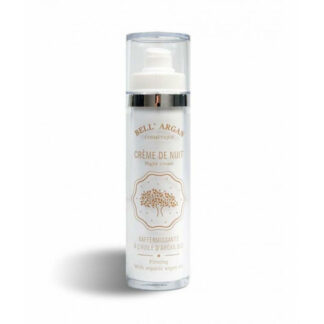 CREME DE NUIT A L'HUILE D'ARGAN BIO LAIT D'ANESSE 50 ML