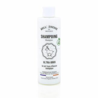 SHAMPOING LAIT D'ANESSE BIO 250 ML