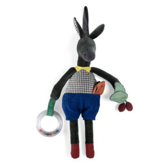 ANE ACTIVITES A SUSPENDRE POMME DES BOIS